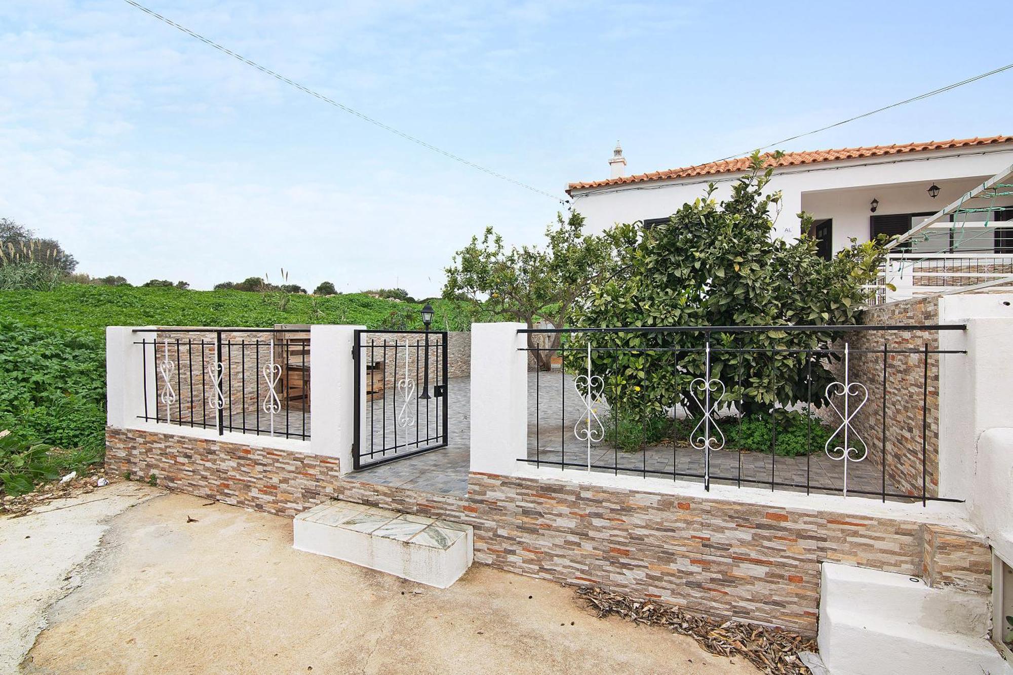 Apartamento Seashel Moncarapacho Exterior foto