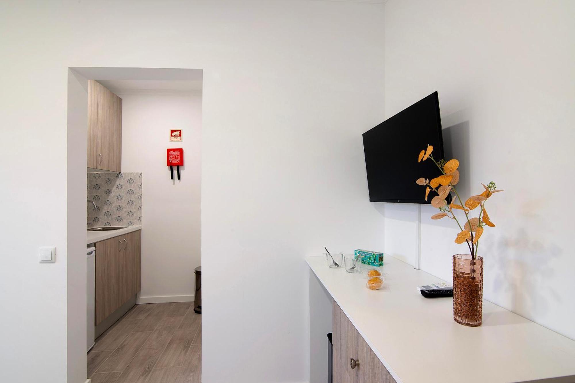Apartamento Seashel Moncarapacho Exterior foto