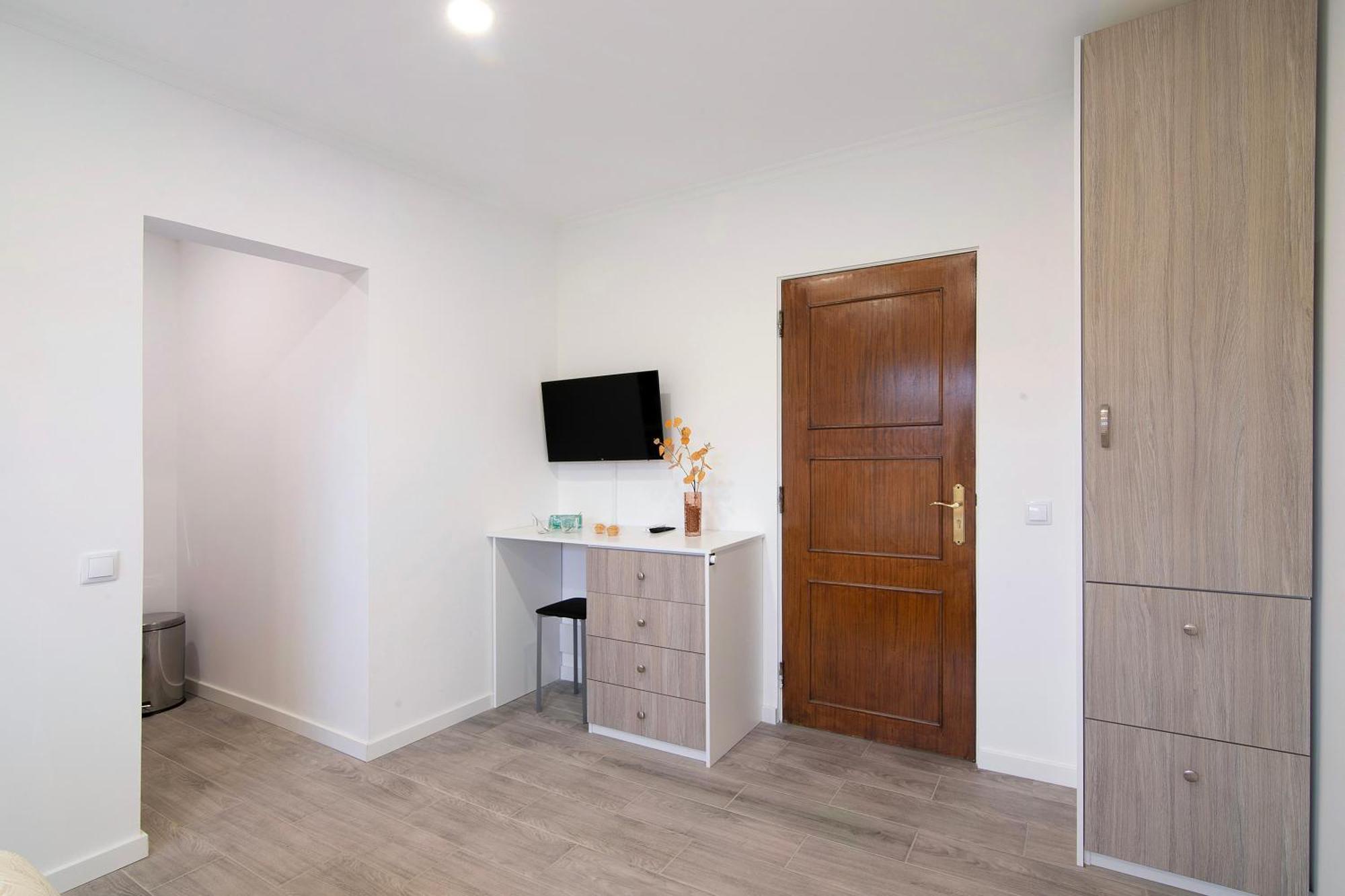 Apartamento Seashel Moncarapacho Exterior foto