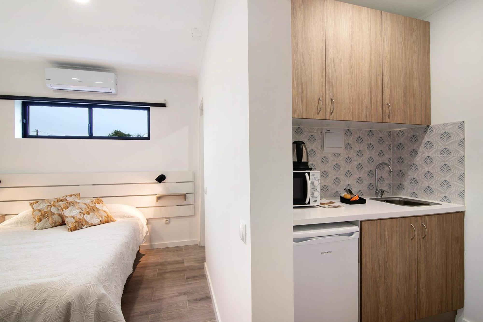 Apartamento Seashel Moncarapacho Exterior foto